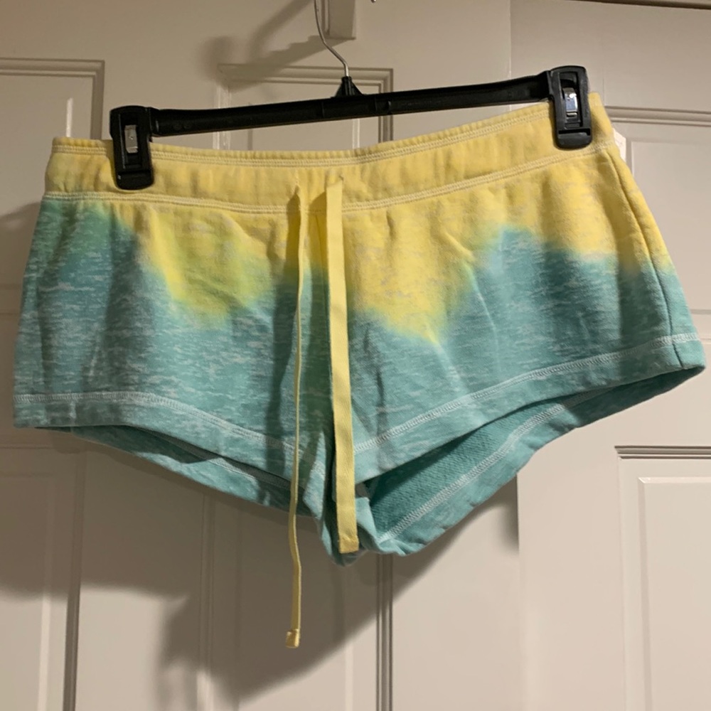 Victoria’s Secret Plush & Lush Lounge Shorts